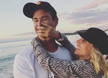 Chris Hemsworth baila "Despacito" con su esposa