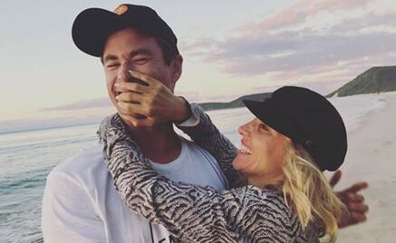 Chris Hemsworth baila "Despacito" con su esposa