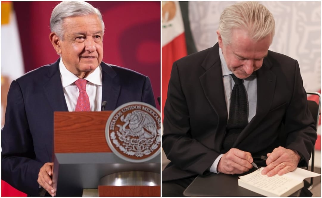 Foto: Especial - Presidencia