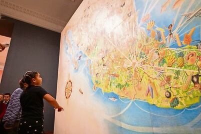 Expone el Munal al México del siglo XX