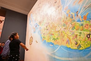 Expone el Munal al México del siglo XX