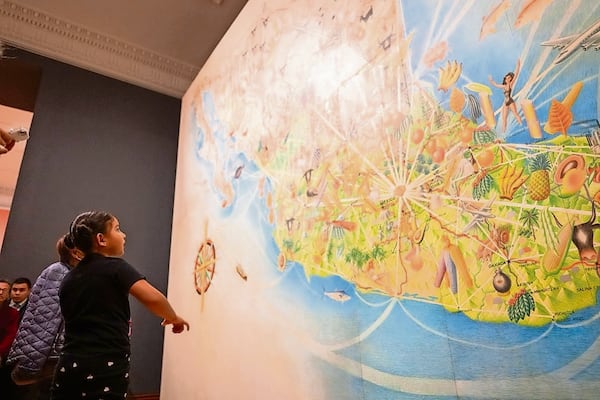 Expone el Munal al México del siglo XX