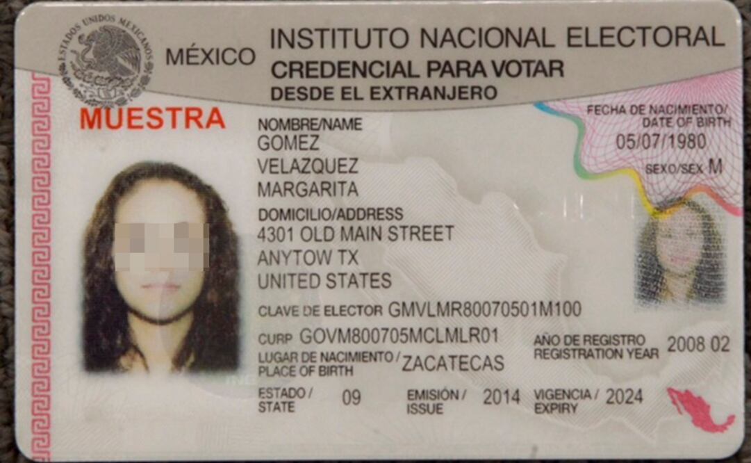 Empresas e instituciones podrán verificar, con consentimiento del ciudadano, la autenticidad de la mica. /Archivo - EL UNIVERSAL