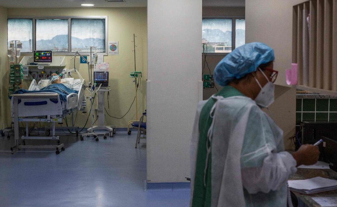 Foto: ANDRE COELHO / AFP