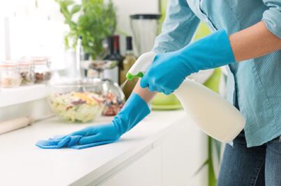 3 hábitos para mejorar tu higiene en la cocina y evitar enfermedades