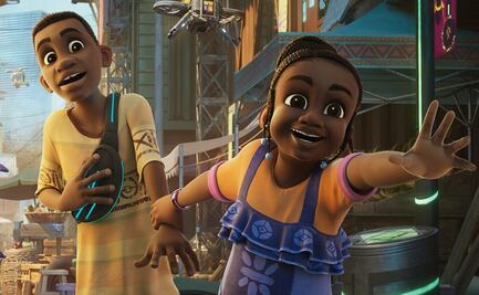 Disney estrena esta serie animada de 6 episodios para toda la familia