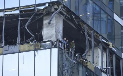 Zelensky advierte que la guerra está llegando a territorio ruso tras ataque con drones en Moscú