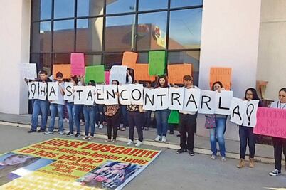 Uber se deslinda por desaparición de joven en Sinaloa; familiares piden justicia