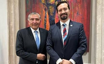 Adán Augusto López designa nuevo subprocurador de Asesoría y Defensa del Contribuyente