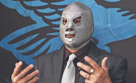 El día que El Santo salvó a un aficionado del América