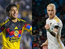 América vs LA Galaxy: Horario y canales para ven EN VIVO partido amistoso