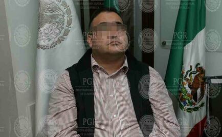 Javier Duarte está bajo custodia de Ministerio Público federal e interpol