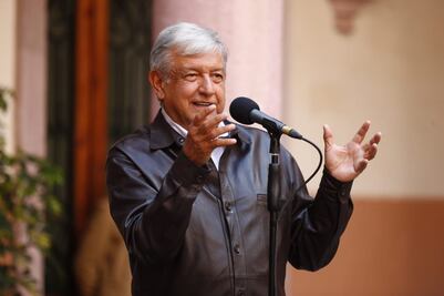 Piden a AMLO en Zacatecas acabar con asesinatos de mujeres