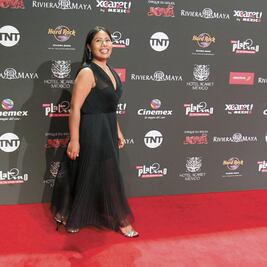 Yalitza Aparicio evita alardear sobre trabajo