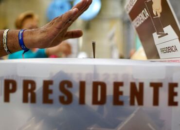 Elecciones en México generan más de 6 millones de tuits