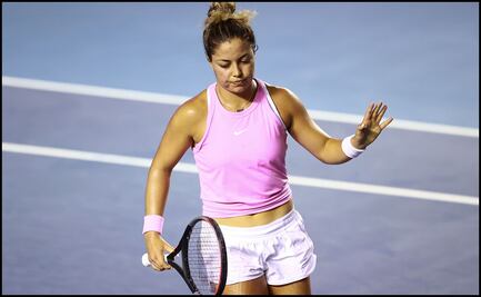 Renata Zarazúa espera que WTA vuelva al Abierto de Acapulco