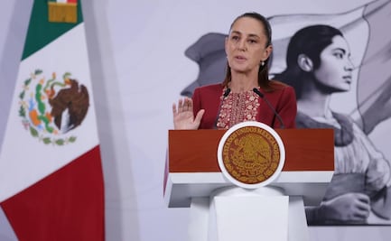 Sheinbaum niega influencia de Julio Scherer Ibarra en su administración; "no toleramos la corrupción", asegura 