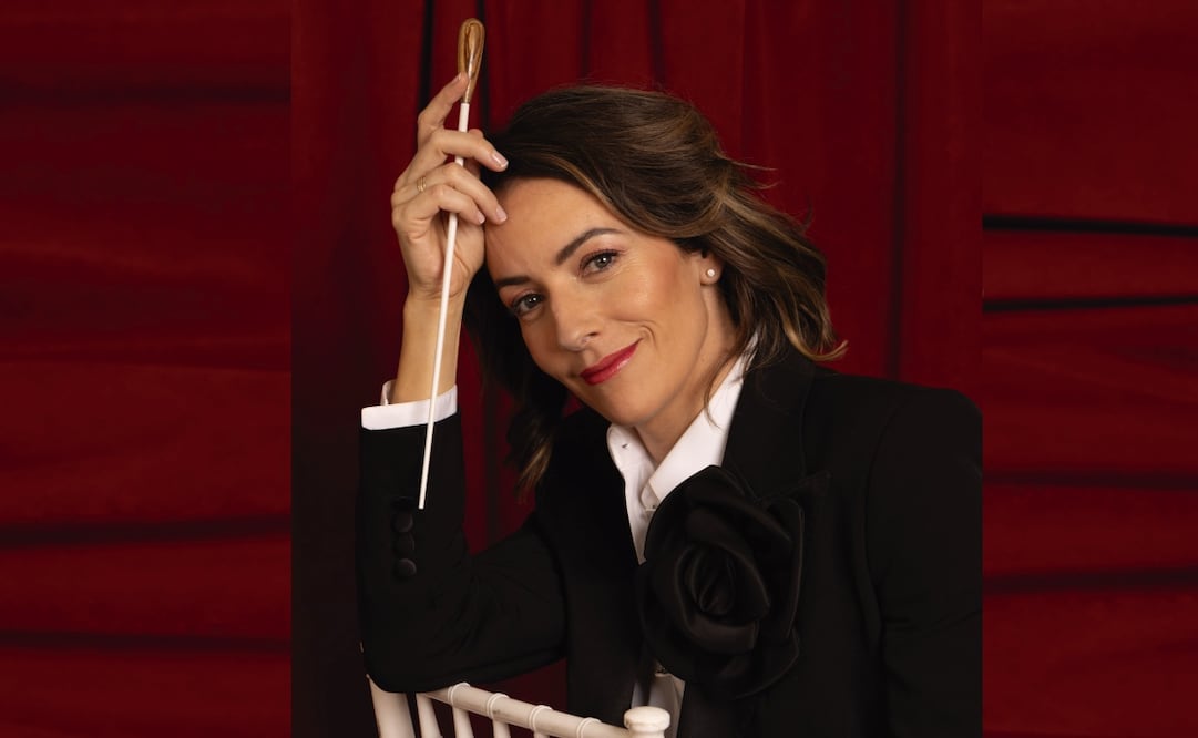 Alondra de la Parra es una de las directoras mexicanas con más presencia internacional. Foto: ELEKIN ARTS