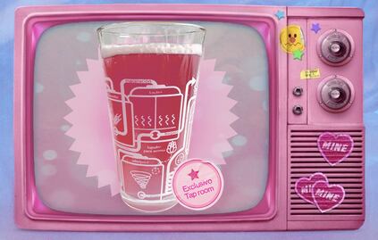 ¡Barbie ya tiene cerveza! Conoce esta edición limitada de Falling Piano