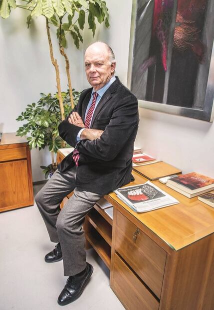 Enrique Krauze: "la historia no es un tribunal"