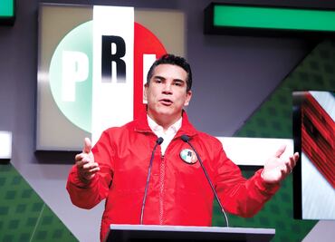 PRI y PRD abren diálogos para una alianza, afirma Alejandro Moreno