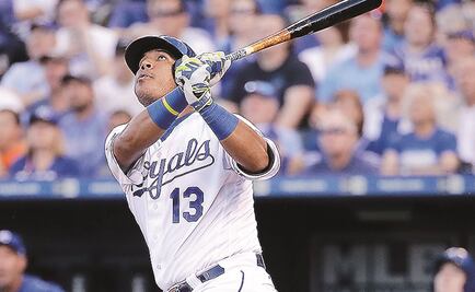 Royals llega casi desmantelado