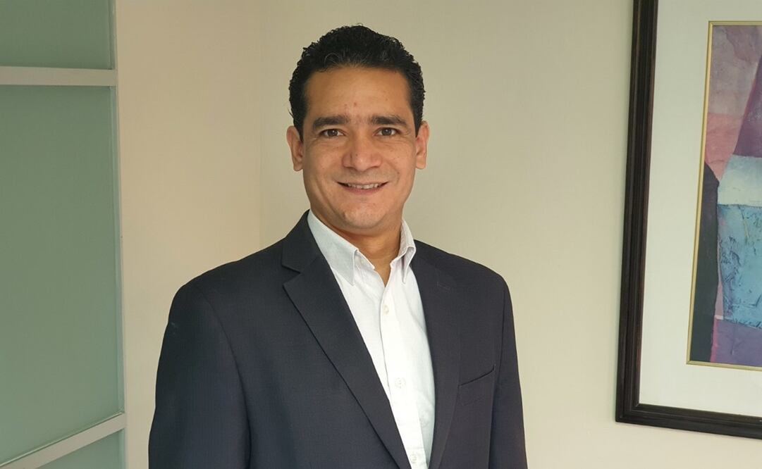 El nuevo presidente, Pablo Corona, es Ingeniero en Sistemas Computacionales, tiene maestría en Administración de Tecnologías de la Información y es candidato a Doctor en Ciencia de Datos. Foto: Especial.