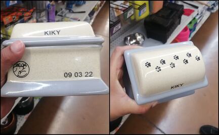 Buscan a la familia de Kiky; encontraron sus cenizas en tienda de Querétaro 