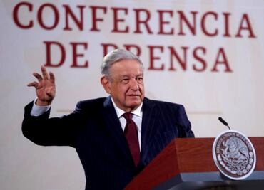 AMLO señala que no permitió investigación sobre las acusaciones contra Raymundo Ramos