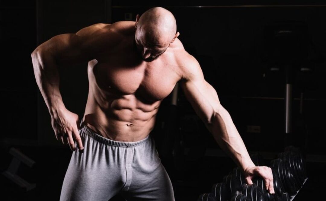 Entrenamiento muscular. Fuente: Freepik