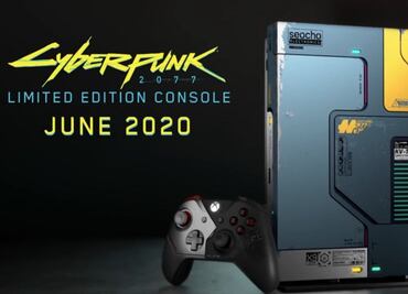 Cyberpunk tendrá consola edición especial
