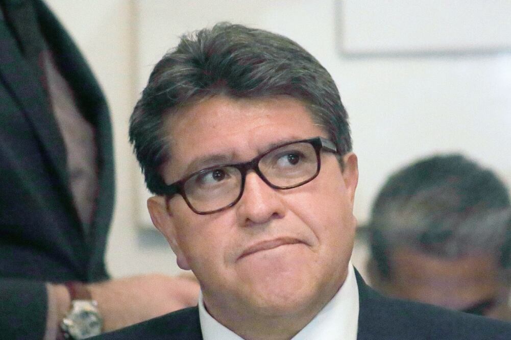 Ricardo Monreal Ávila (ARCHIVO EL UNIVERSAL)