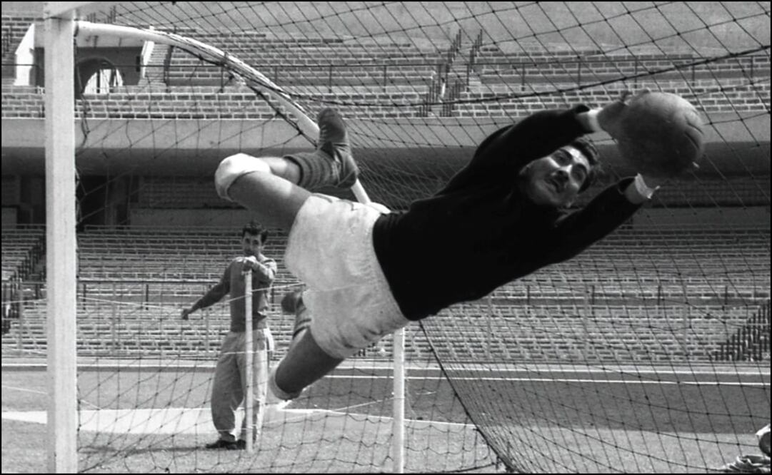 Queremos descubrir al mejor futbolista mexicano