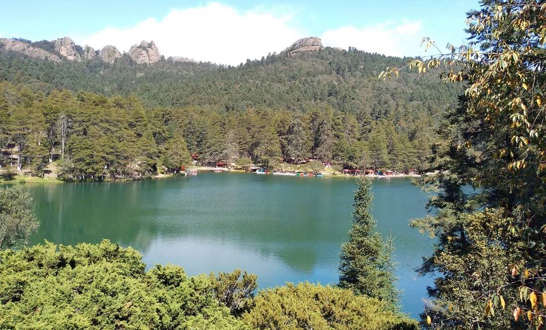 El parque abre los 365 días del año. Fotos: Parque Recreativo El Cedral