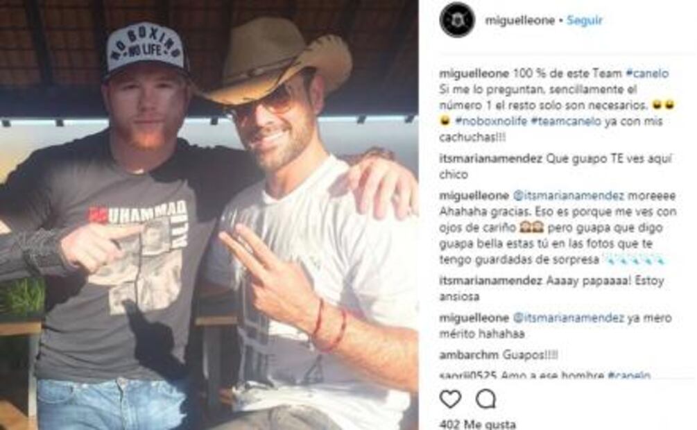 Fotógrafo acusado de dirigir red de prostitución presume trabajar con el "Canelo"