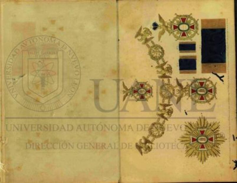 El origen de la banda presidencial