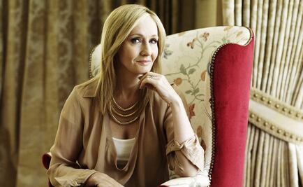 Rowling trabaja en su primer libro juvenil tras Harry Potter