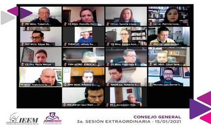 Al menos 7 candidatos independientes buscan ser diputados locales de Edomex