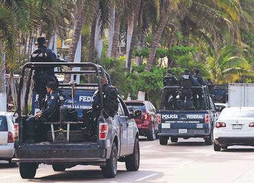 Registran menor déficit de elementos policiacos en Yucatán