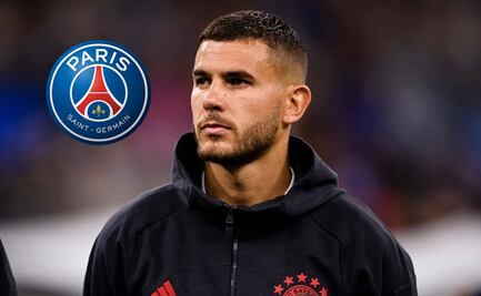 Paga Paris Saint-Germain millonaria cantidad por Lucas Hernández