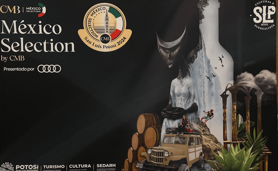 Galardonados por el México Selection by CMB. Foto: Edgar Silva Fuentes / EL UNIVERSAL