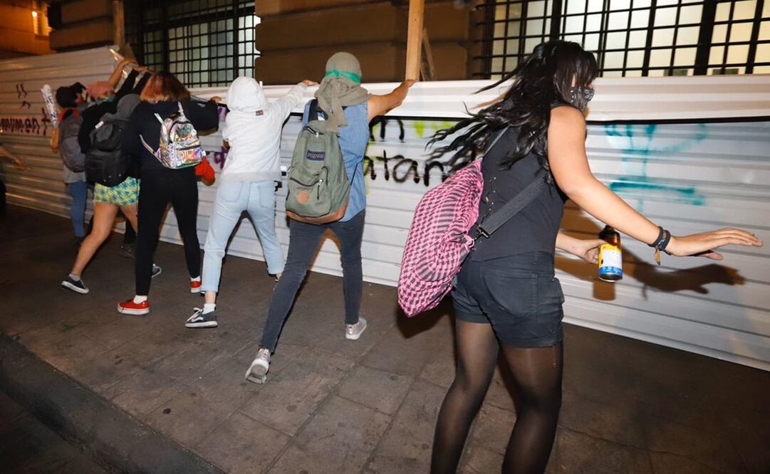 Foto: Berenice Fregoso / EL UNIVERSAL