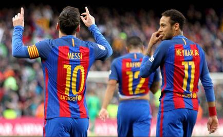 Barcelona se acerca a Real Madrid con victoria sobre el Athletic