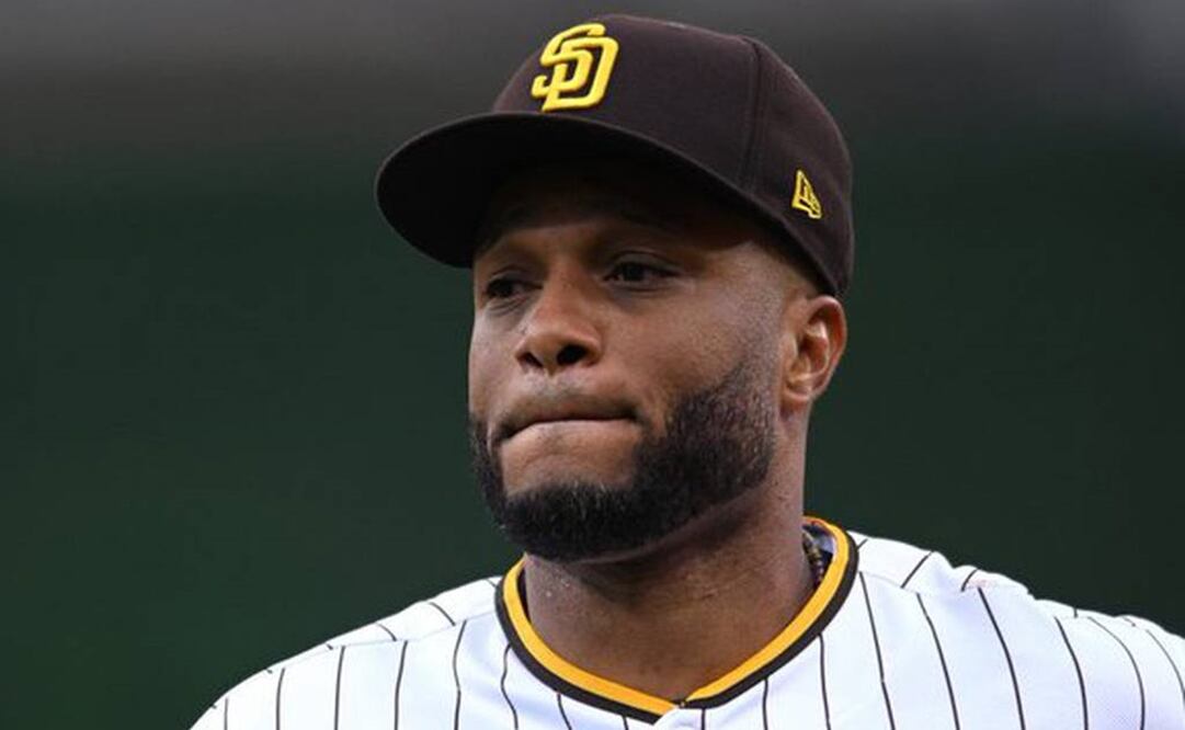 Robinson Canó, es nuevo beisbolista de los Braves - FOTO: Twitter