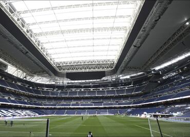 La UEFA amenaza al Real Madrid con cerrar el Santiago Bernabéu por dos años; estos son los motivos