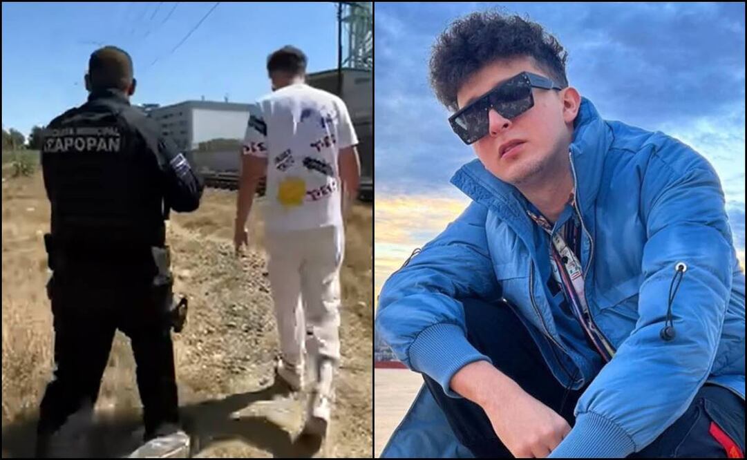 Asaltan a HotSpanish. Foto:  