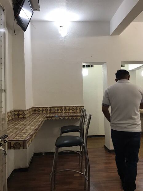 "Con sillones, pantallas de plasma y desayunador", habilitan Torito VIP en Tlalnepantla