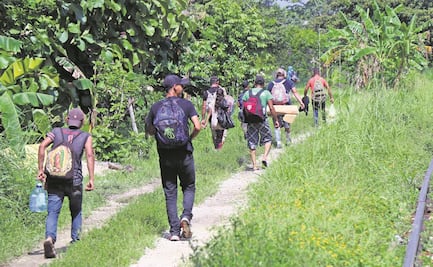 México detiene a más migrantes que nunca