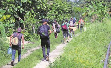 México detiene a más migrantes que nunca