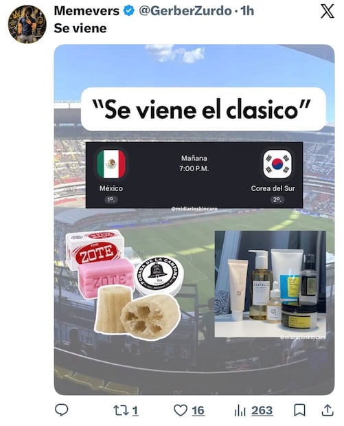 Aficionados desatan duelo de memes. Foto: Redes Sociales